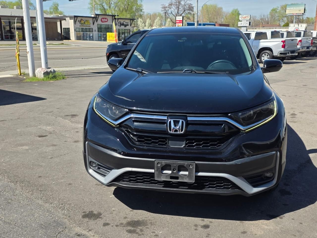2021 Honda CR-V EX-L