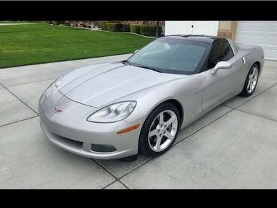 2005 CHEVROLET CORVETTE Base