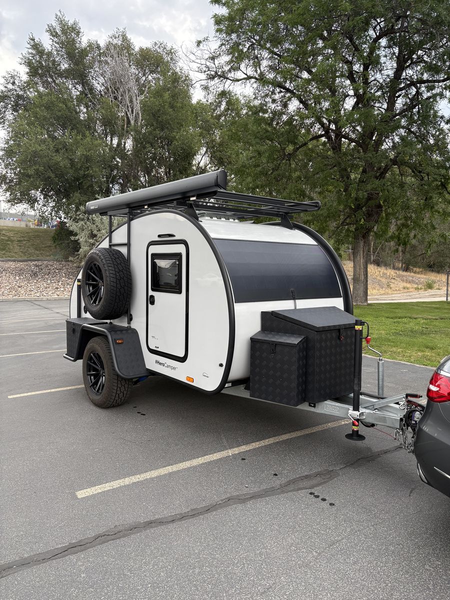 2023 Hero Camper Ranger