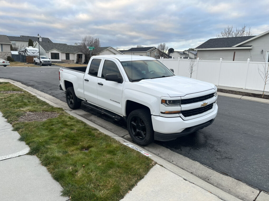 2017 Chevrolet Silverado 1500 