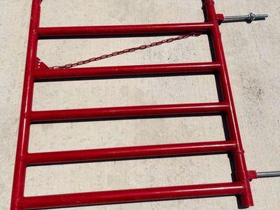 *FINAL STOCK* HW 4' Gates