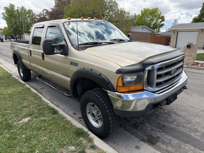 2000 FORD F350 SUPER DUTY