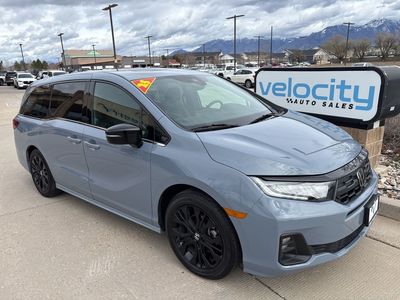 2025 Honda Odyssey Sport-L