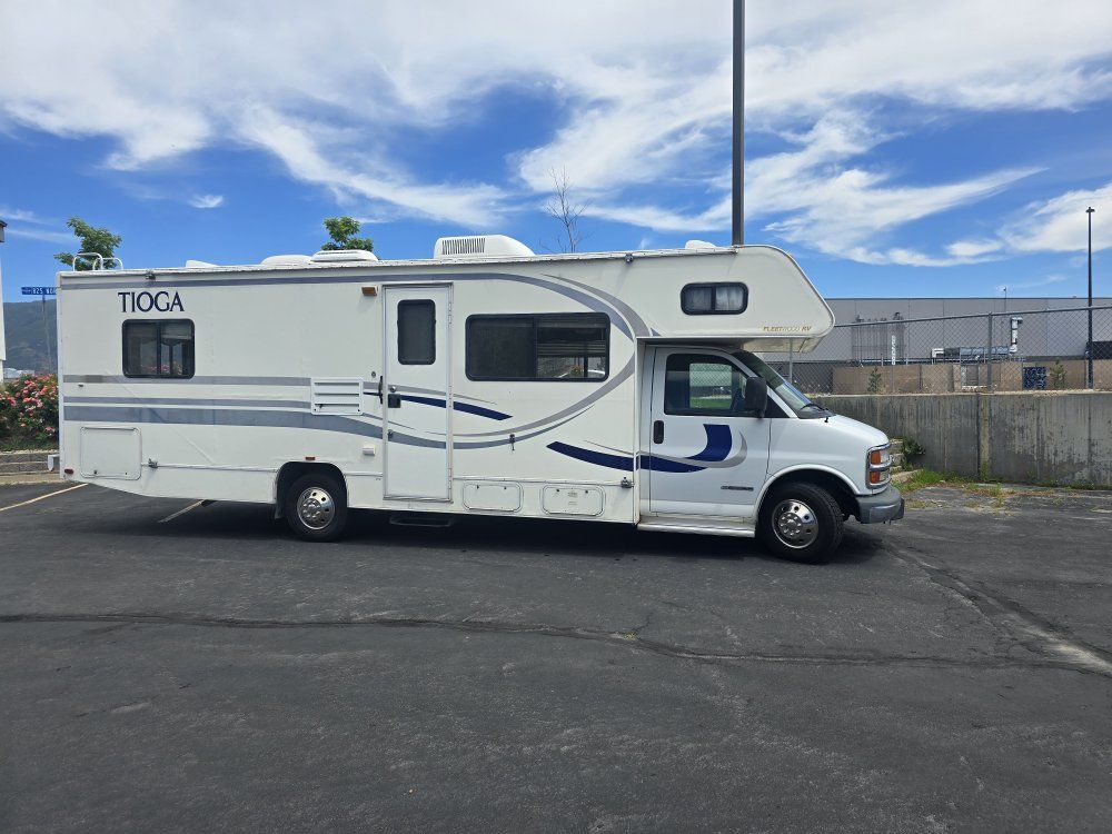 2001 Fleetwood Tioga 29Z
