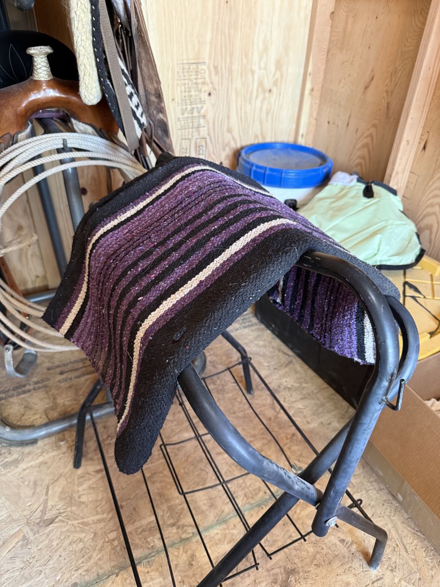 Saddle Blankets