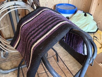 Saddle Blankets