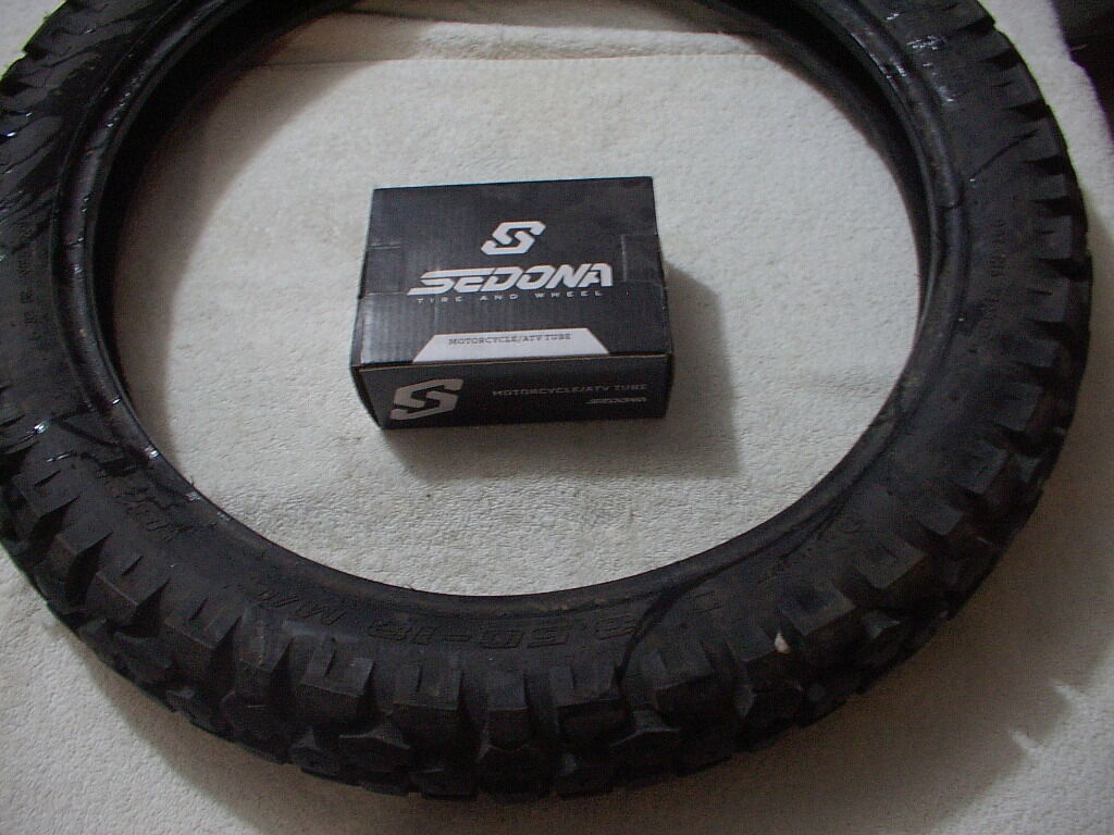Golden Boy Tire 3.50X18