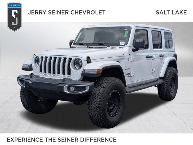 2023 Jeep Wrangler Sahara