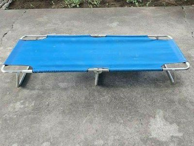 Outdoor Camping Cot Folding Camping Bed Sleeping Bed for Kids & Adult