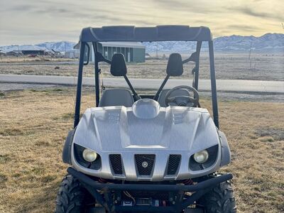 2018 Yamaha Rhino