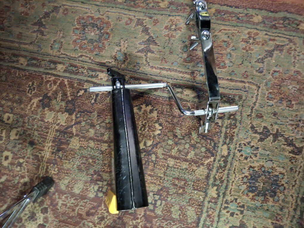 LP CowBells and Block