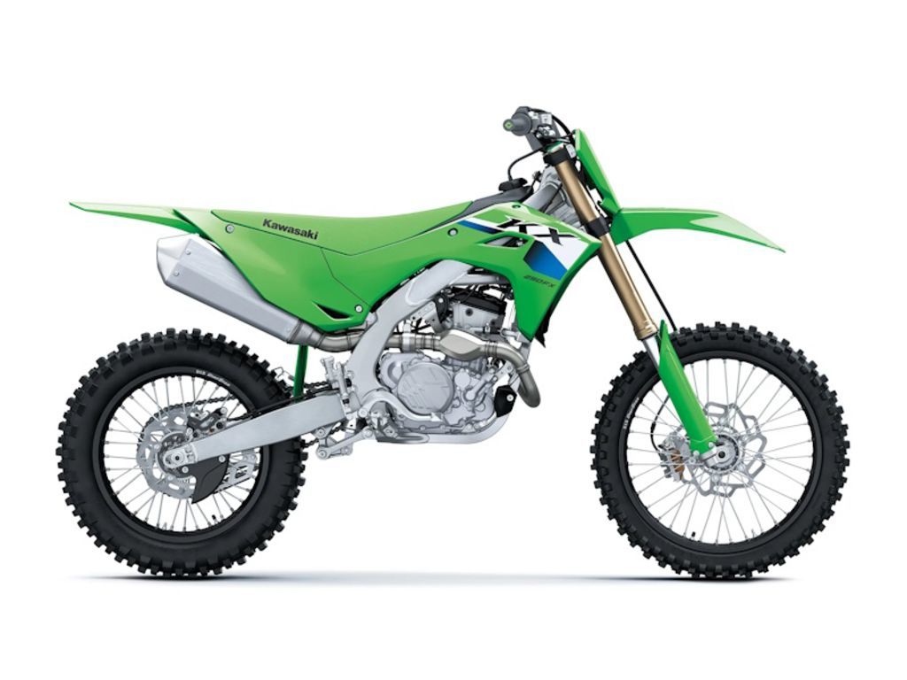 2027 Kawasaki KX 250FX