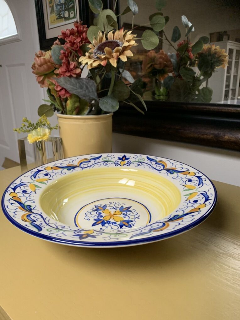 Pier 1 Imports Mirandela Large Serving Bowl