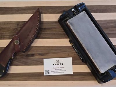 Knife Sharpening Services