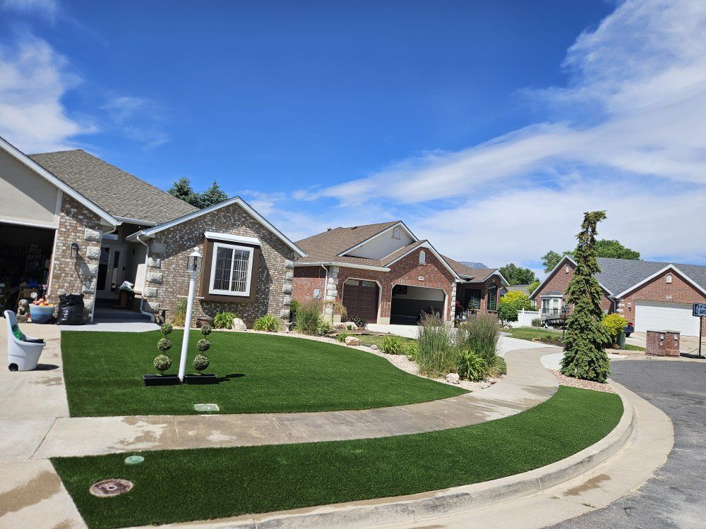 Utah Artificial Grass - High-Quality Turf Rolls for Landscaping Projects
