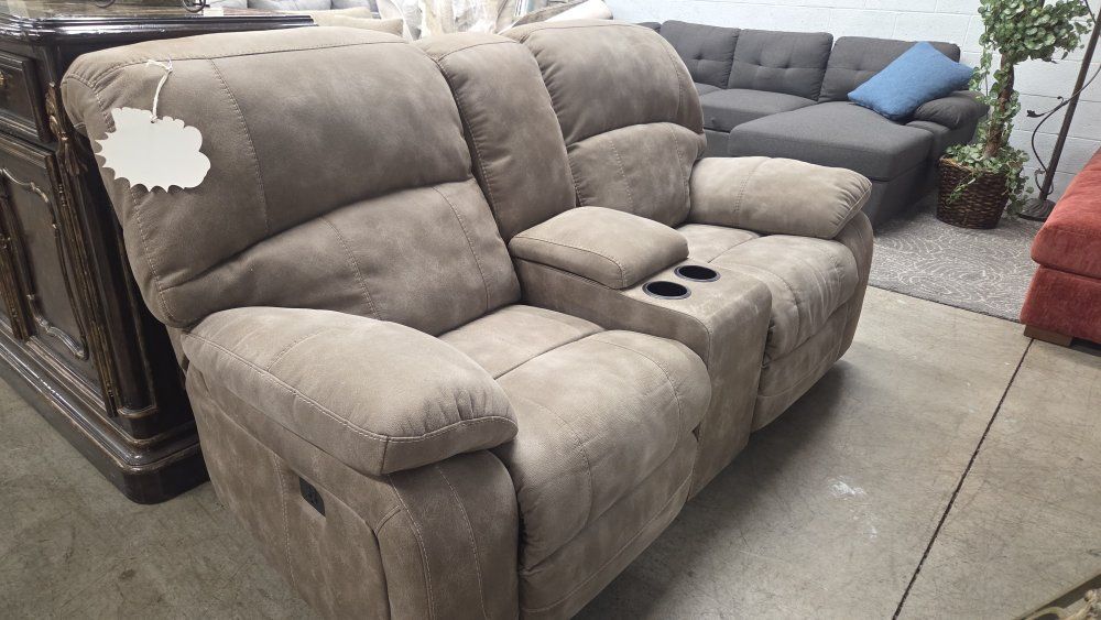 🫶Power Reclining Loveseat