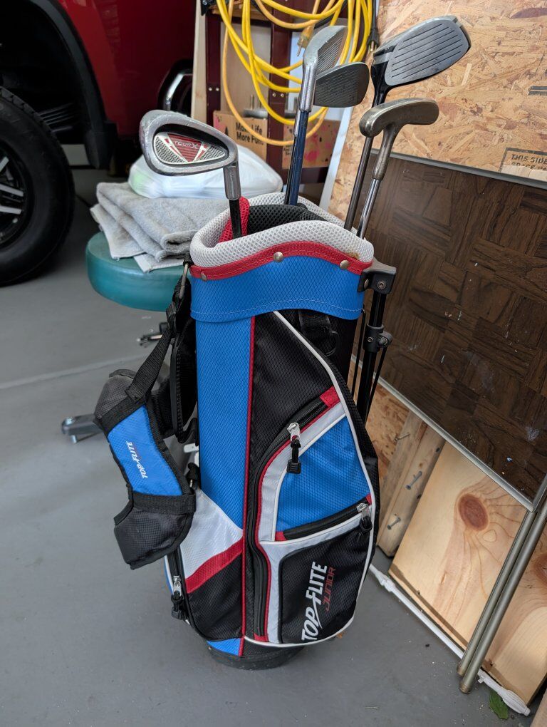 Jr. Golf Starter Kit.