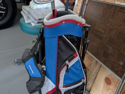 Jr. Golf Starter Kit.