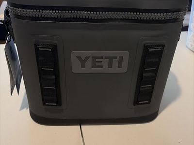 Yeti cooler Hopper Flip 12