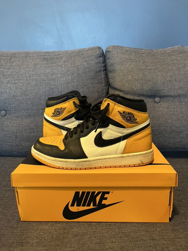 Jordan 1 High Taxi