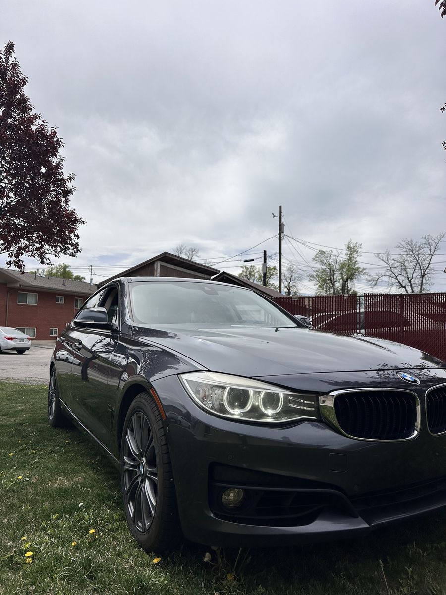 2014 BMW 3 Series 