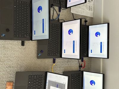 Dell Touch Laptop i7 Core 12th Gen 16 GB RAM SSD