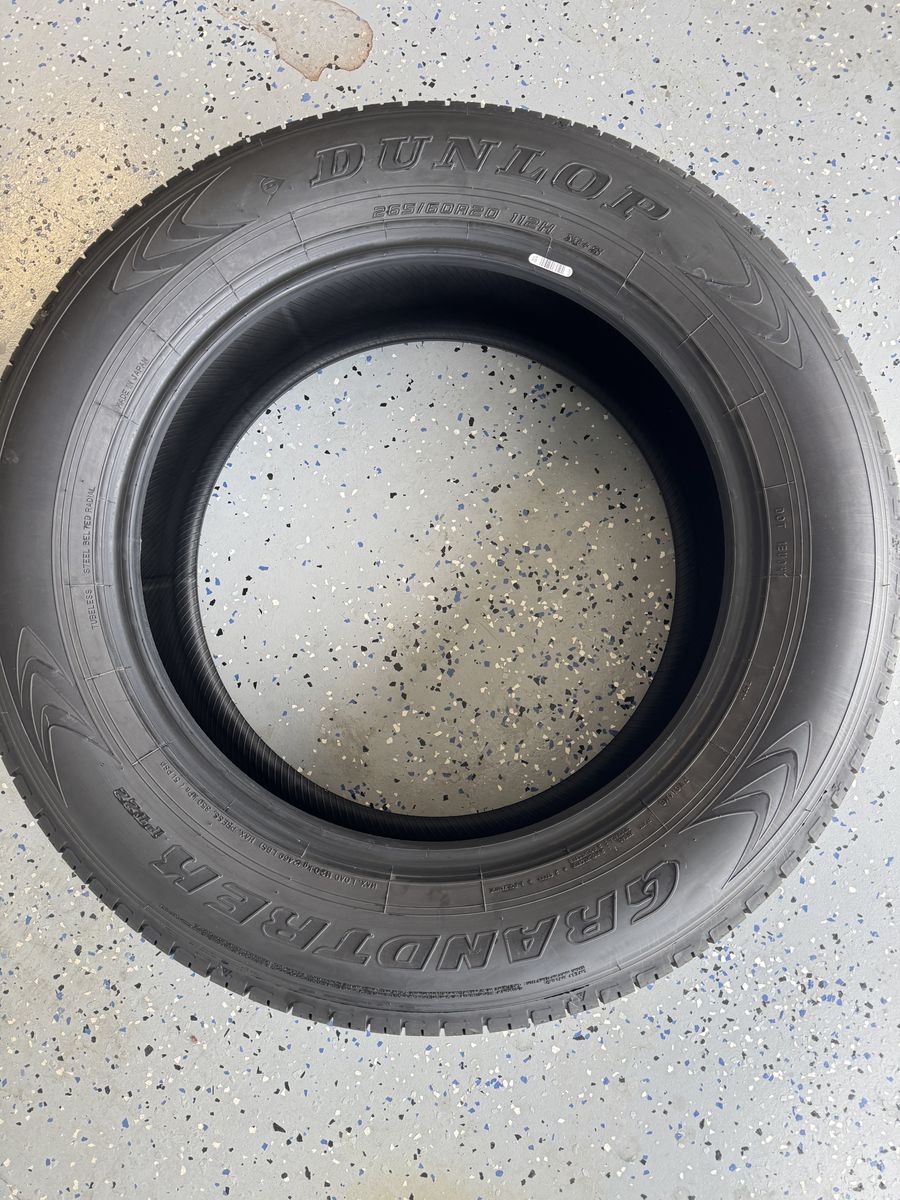 Dunlop Tires