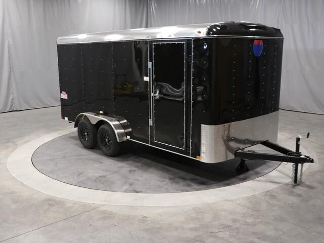 7 X 16 Victory Cargo Trailer For Sale