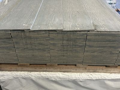 Cement Lap Siding Cedar Wood Boards 9.5”x12’ $10