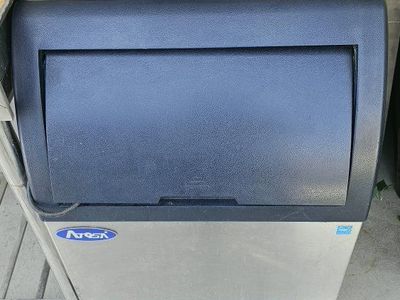 Atosa Commercial Ice Maker Machine - Restaurant Equipment