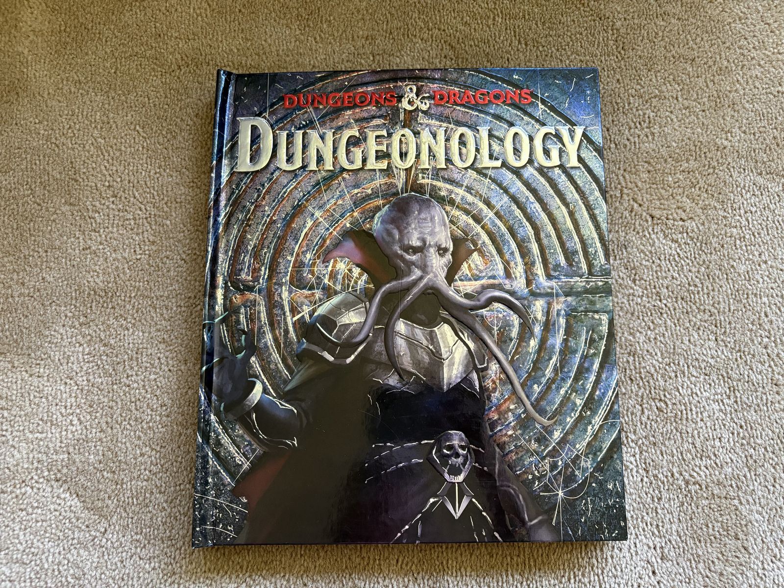 D&D Dungeonology: An Epic Adventure Through the Forgotten Realms