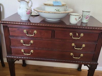 Council NC side table