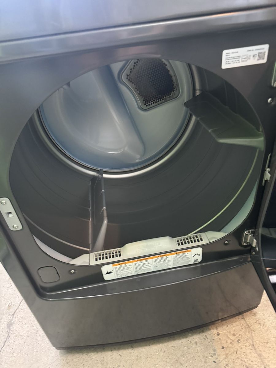 Washer/dryer set