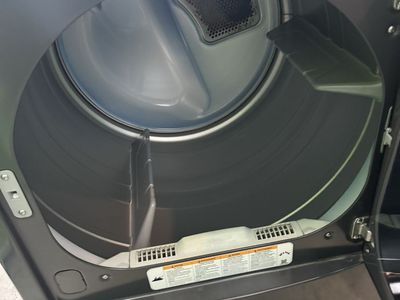 Washer/dryer set