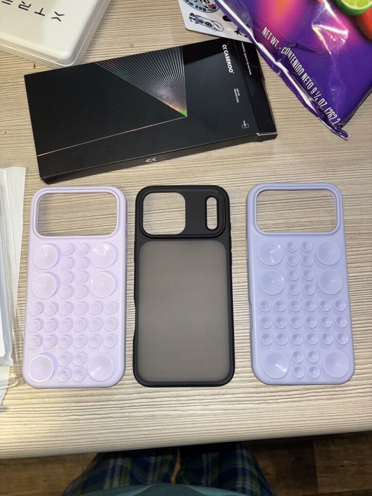 Case Iphone 17 Pro Max New!!!