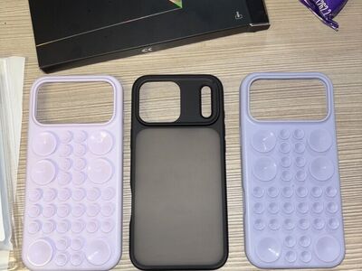 Case Iphone 17 Pro Max New!!!