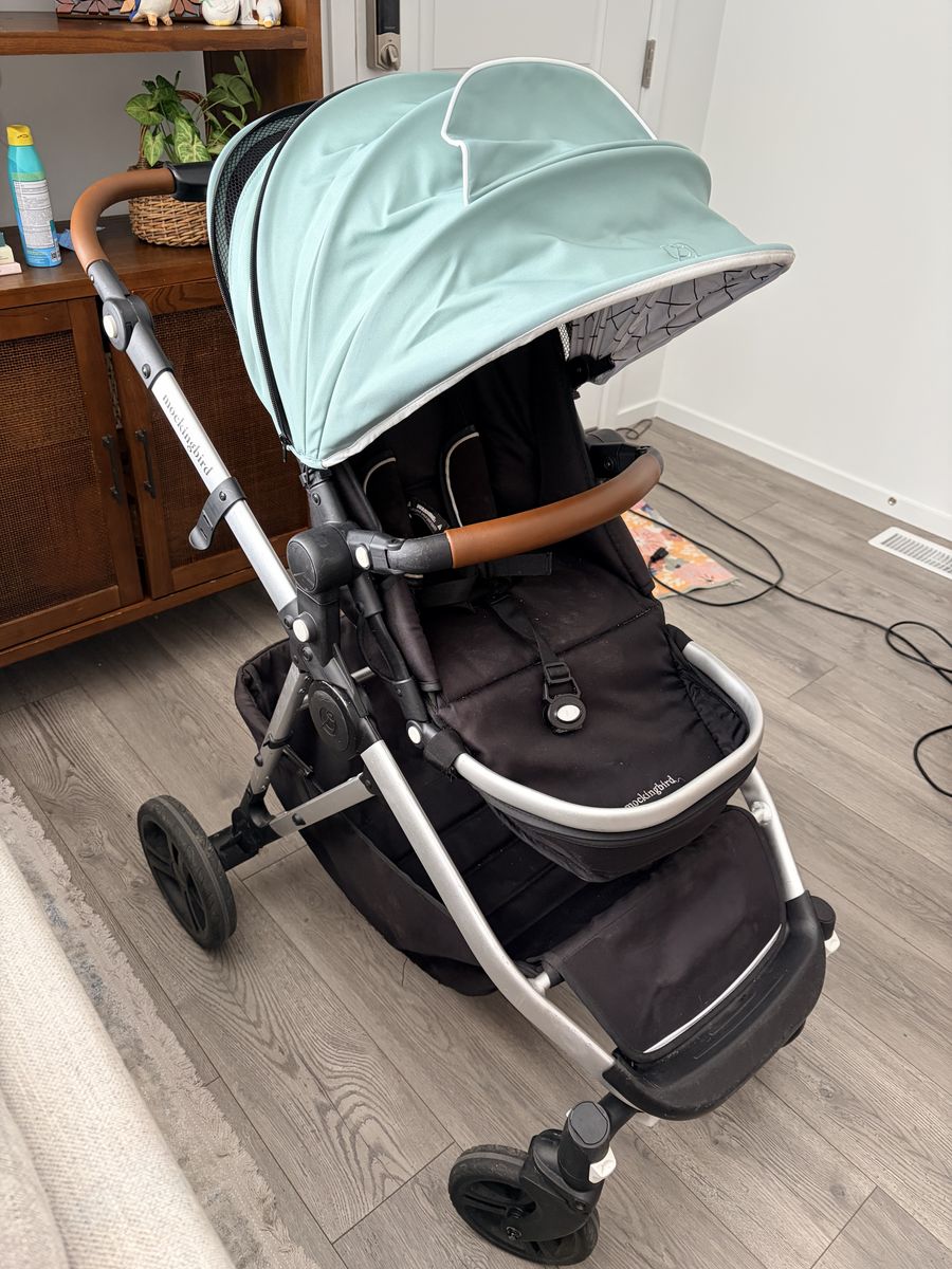 Mockingbird Single To Double (both Seats)