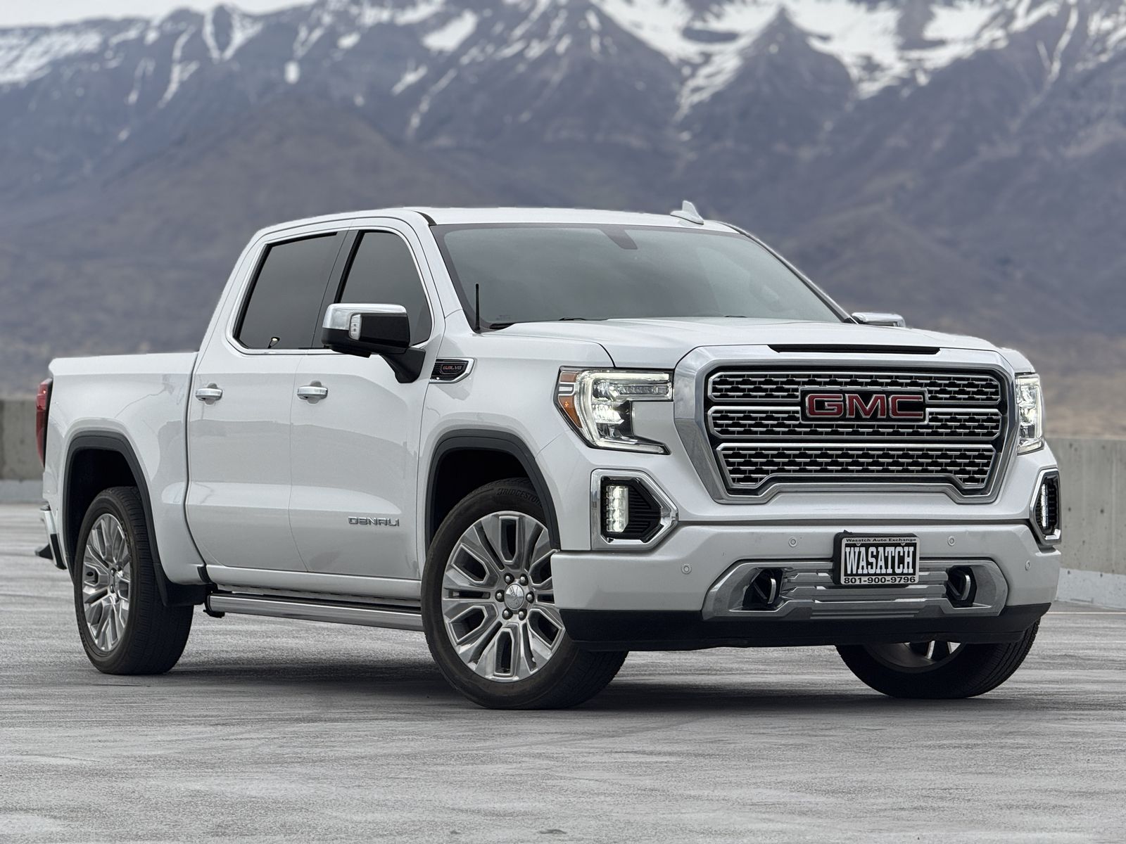 2022 GMC Sierra Denali