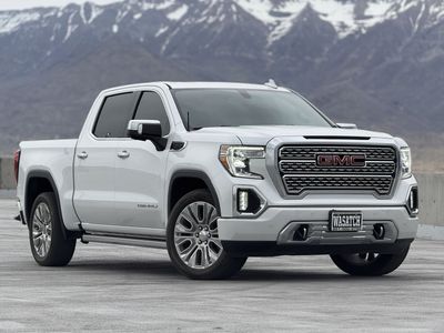 2022 GMC Sierra Denali