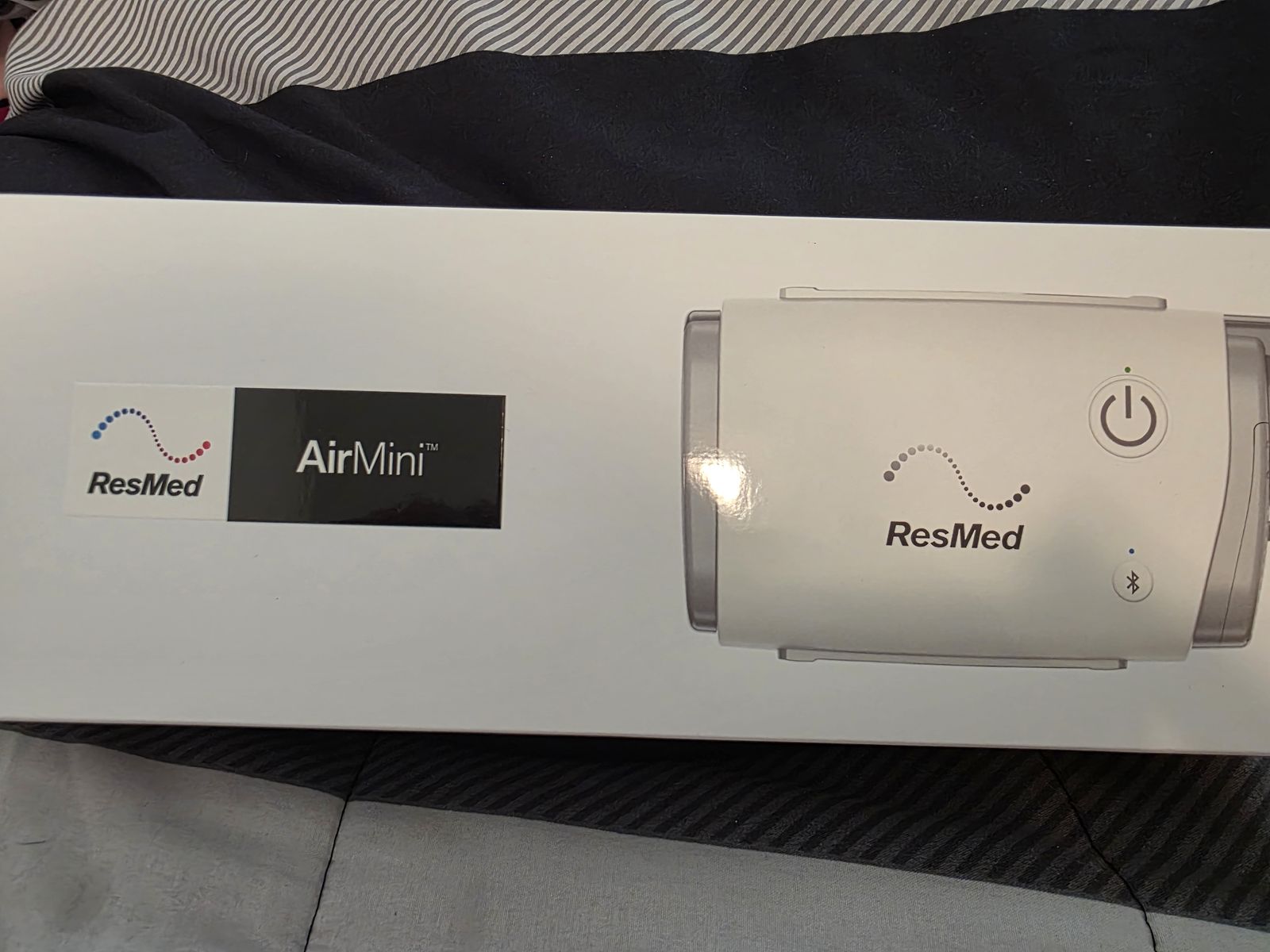 Cpap Resmed Airmini