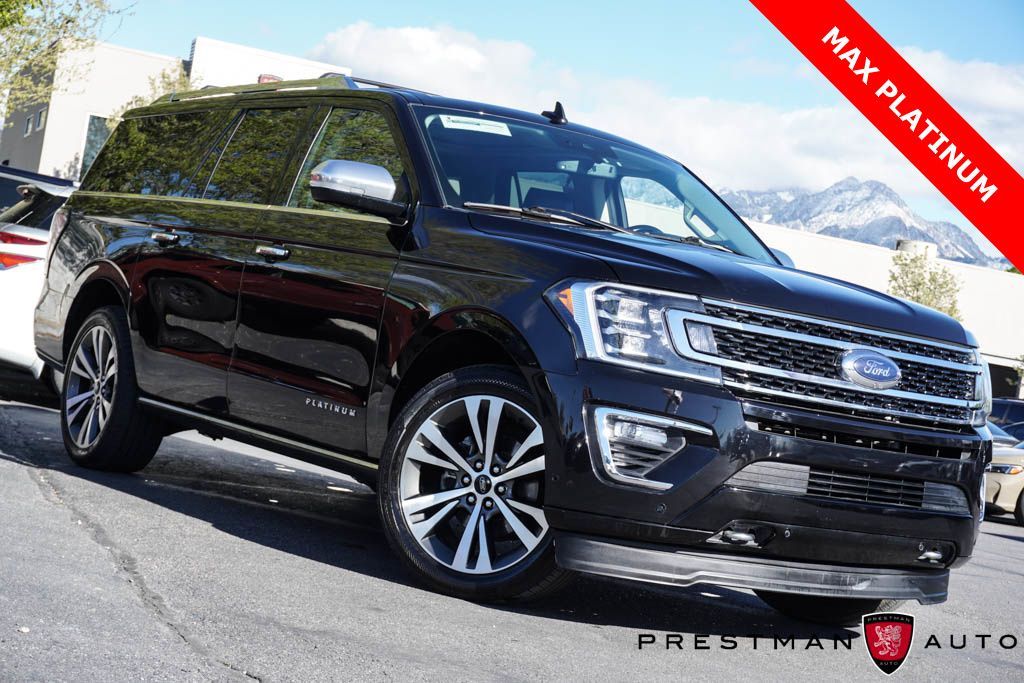 2021 Ford Expedition Max Platinum