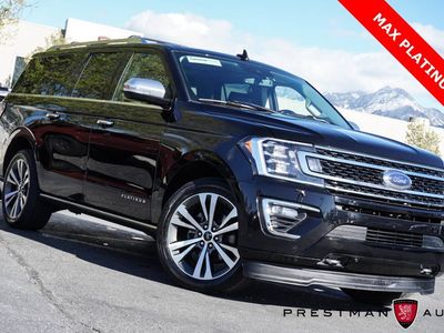 2021 Ford Expedition Max Platinum