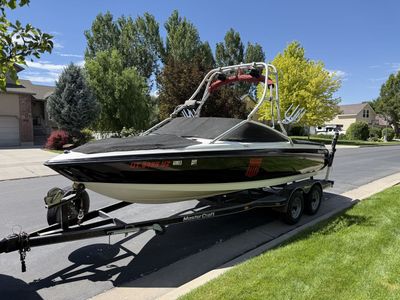 2001 Mastercraft X-10 - Amazing Boat!