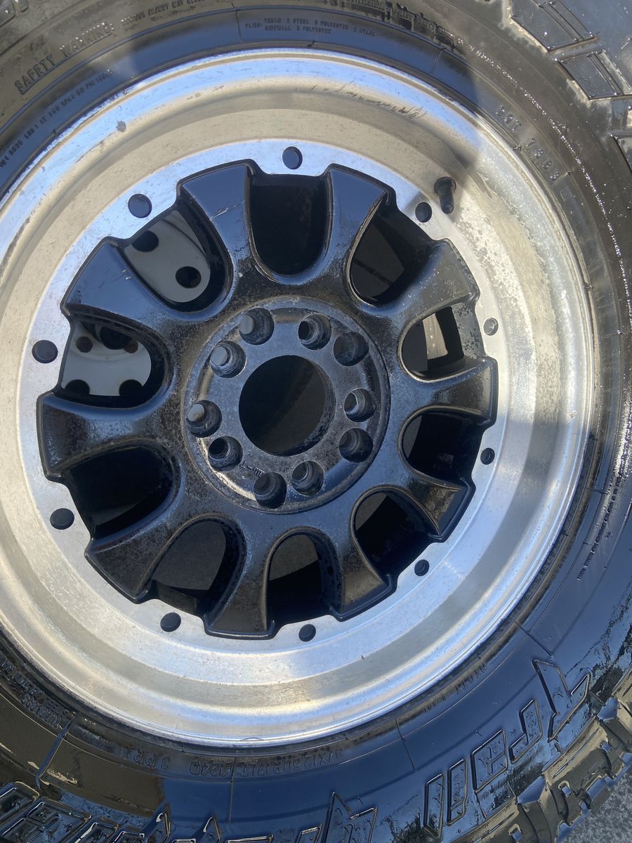 Jeep   Wheels And Tires