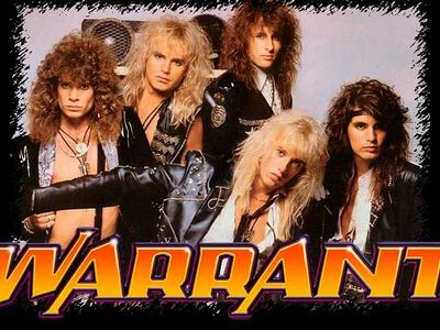 Warrant Concert Mezzanine seats