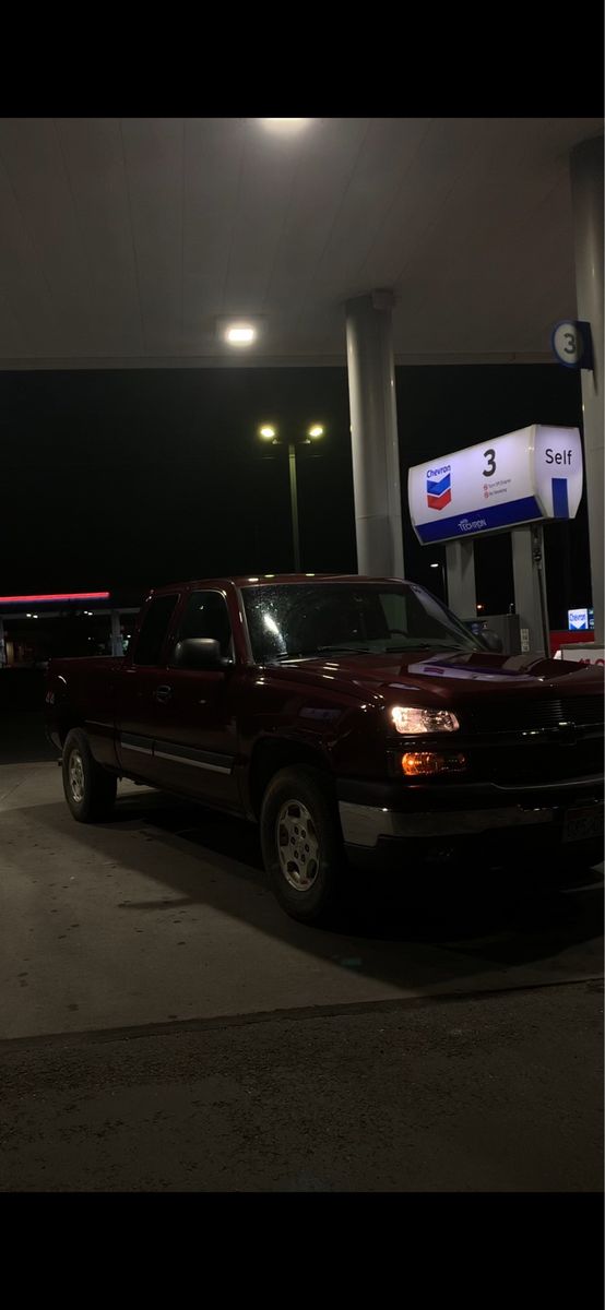 2003 Chevrolet Silverado 1500 LS