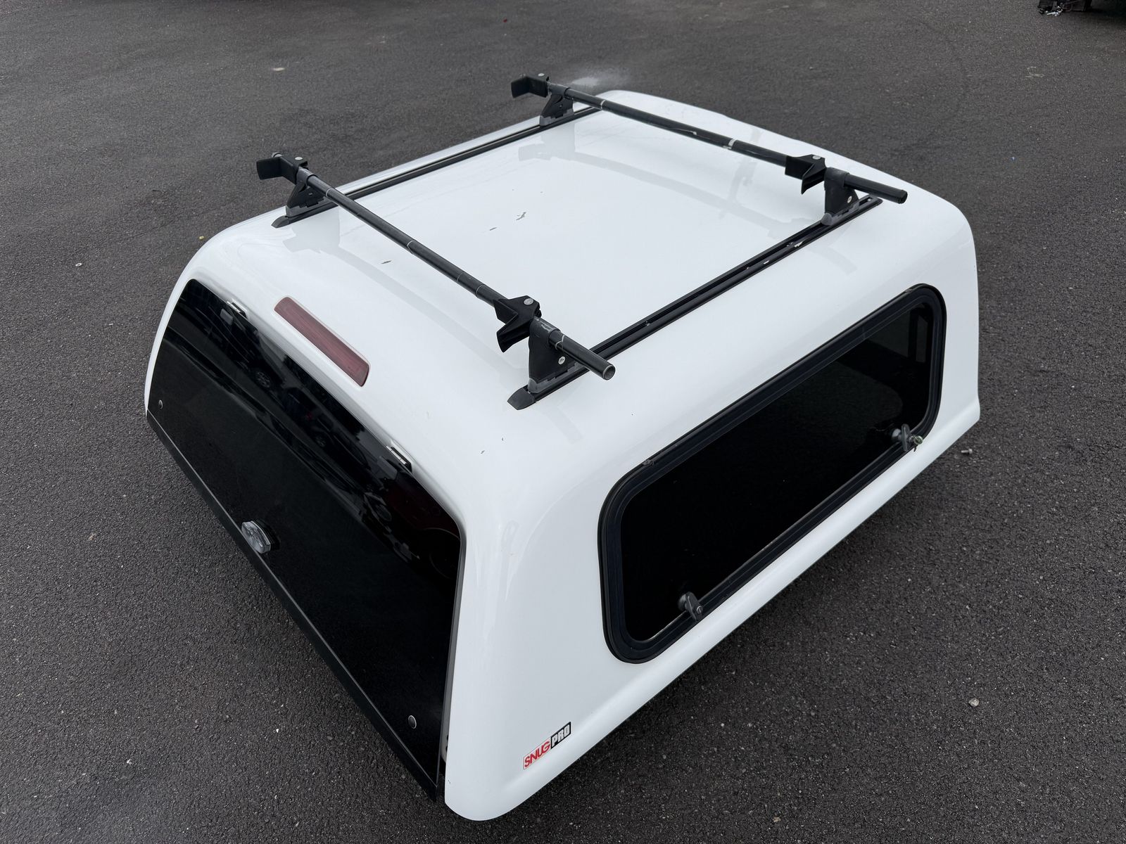 2005–2015 2005-2015 Toyota Tacoma SnugTop Short Bed (5ft) models (2nd Gen) for sale