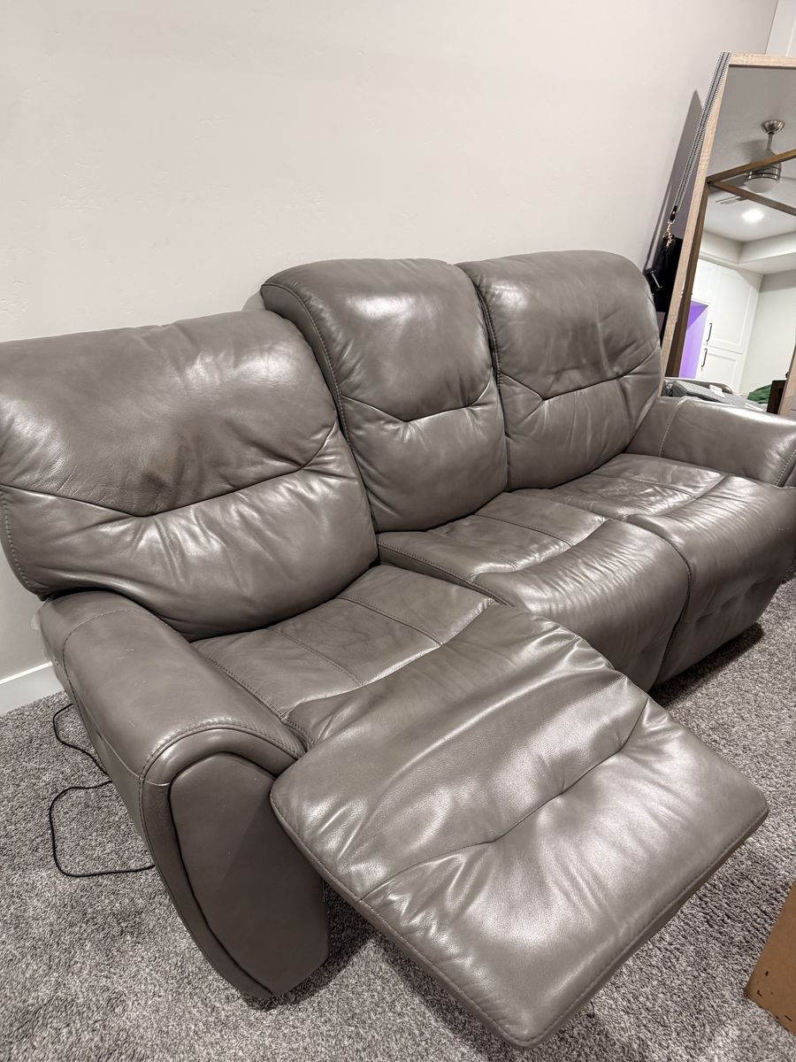 Great Two Recliner Sofa