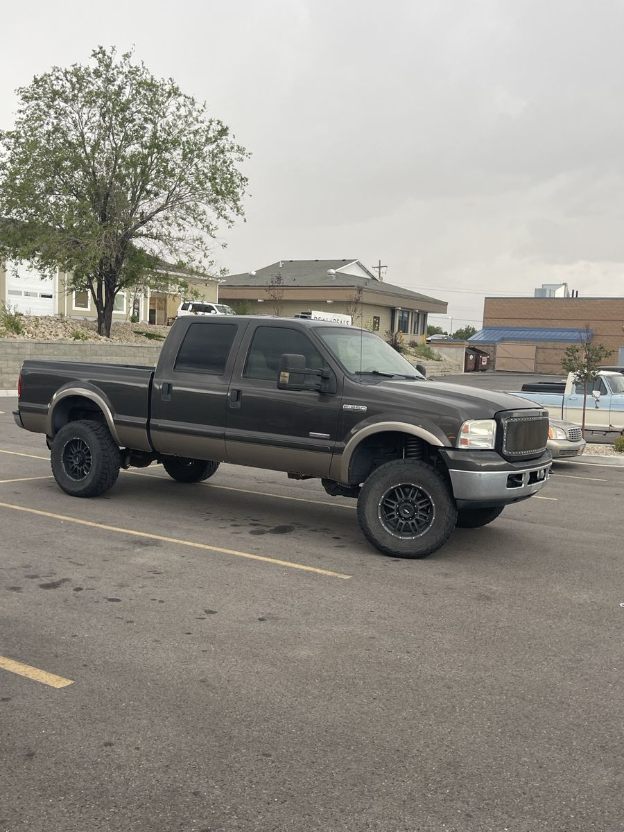 2006 Ford F-350 Super Duty Lariat
