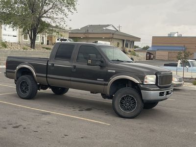 2006 Ford F-350 Super Duty Lariat